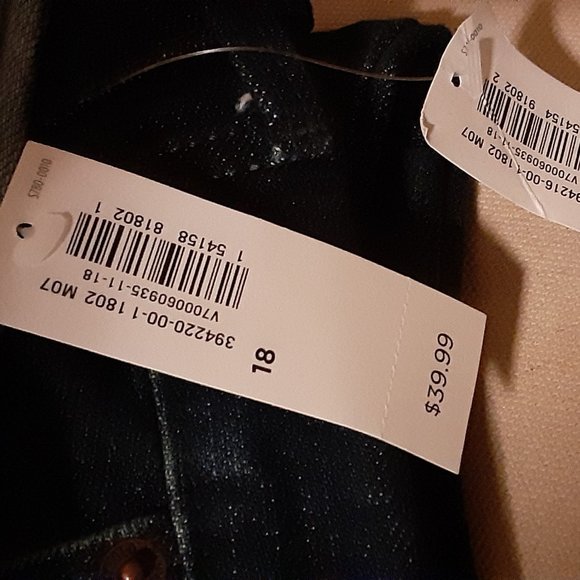 Old Navy Power Straight Jeans - Size 18 Old Navy - Picture 3 of 10